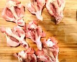 ★簡単・時短★鶏のポン酢炒め作り方1写真