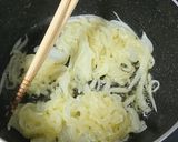 レンチンで時短！簡単オニオンスープ☆作り方4写真