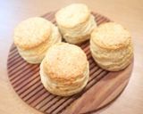 HM☆簡単チョコスコーン作り方11写真