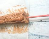 モカ甘酒米粉生シフォンケーキ作り方11写真
