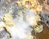 アンパンマンのチョコブラウニー作り方2写真
