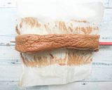 モカ甘酒米粉生シフォンケーキ作り方12写真