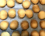 アンパンマンのチョコブラウニー作り方4写真
