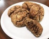 米粉で作るココアブレッド♪作り方6写真