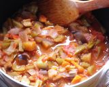 野菜たっぷり♪ラタトュイユ作り方4写真