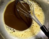 アンパンマンのチョコブラウニー作り方7写真