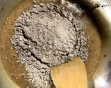 アンパンマンのチョコブラウニー作り方8写真