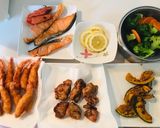 遠足お弁当・運動会お弁当・2人分作り方2写真