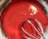 アンパンマンのチョコブラウニー作り方11写真