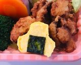 遠足お弁当・運動会お弁当・2人分作り方5写真