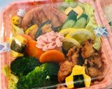 遠足お弁当・運動会お弁当・2人分作り方6写真