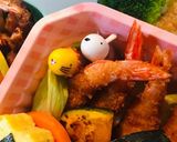 遠足お弁当・運動会お弁当・2人分作り方4写真