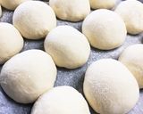 ふわふわあんちぎりパン作り方7写真