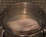 チキンとキムチのさっぱり和え作り方3写真