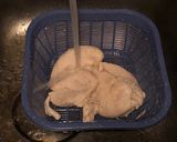 チキンとキムチのさっぱり和え作り方4写真
