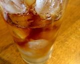 ピーチ・アイスミルクティー作り方4写真