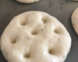 タイムの香り豊かなポテトフォカッチャ作り方7写真