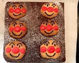 アンパンマンのチョコブラウニー作り方13写真