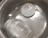 ラカントで☆糖質オフの野いちごジャム作り方7写真
