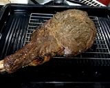 BQにも！！柔らかトマホークステーキ☆作り方6写真