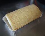 ♪ふわふわしっとりロールケーキ♪作り方10写真