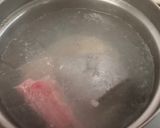 マグロの塊 解凍方法作り方8写真