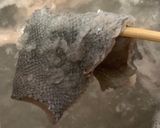 マグロの塊 解凍方法作り方9写真