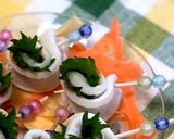 お弁当・おつまみに♪定番大葉ちくわさ♡作り方6写真