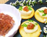 塩麹で梅香る*円やか味のスプレッド作り方5写真