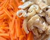 ひじきの煮物〜じゃがいもかさ増しver〜作り方1写真