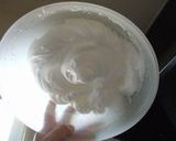 ♪ふわふわしっとりロールケーキ♪作り方2写真