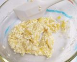 豆腐で！ふわもち！米粉のバナナドーナツ♪作り方1写真