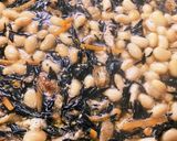 ひじきの煮物〜じゃがいもかさ増しver〜作り方4写真
