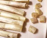 シャキッと♡しなびたアスパラを復活させる作り方1写真