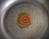 青梗菜とホタテ風味かまぼこの炒め作り方5写真