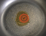青梗菜とホタテ風味かまぼこの炒め作り方5写真