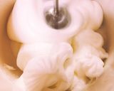 節約ꕤ塩キャラメル&パリパリチョコケーキ作り方5写真