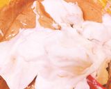 節約ꕤ塩キャラメル&パリパリチョコケーキ作り方9写真