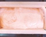 節約ꕤ塩キャラメル&パリパリチョコケーキ作り方11写真