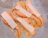 マヨチーで薄いスモークサーモンのムニエル作り方5写真