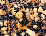 ひじきの煮物〜じゃがいもかさ増しver〜作り方6写真