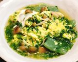 刺身こんにゃくの卵とじ ダイエットにも☆作り方4写真