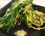 島らっきょうの下処理方法作り方8写真