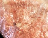 手が汚れにくいやわらかハンバーグ作り方4写真
