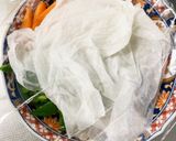 レンジでライスお好み焼き作り方2写真