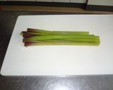 フキの炊き込みご飯作り方1写真