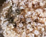 平茸とお豆腐のお吸い物《おもてなし》作り方2写真