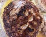 手が汚れにくいやわらかハンバーグ作り方6写真