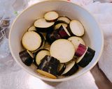 【簡単・ある材料で】なすの田楽作り方1写真
