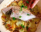 小鯛のロースト作り方10写真